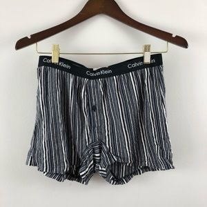 Calvin Klein Striped Boxer Shorts